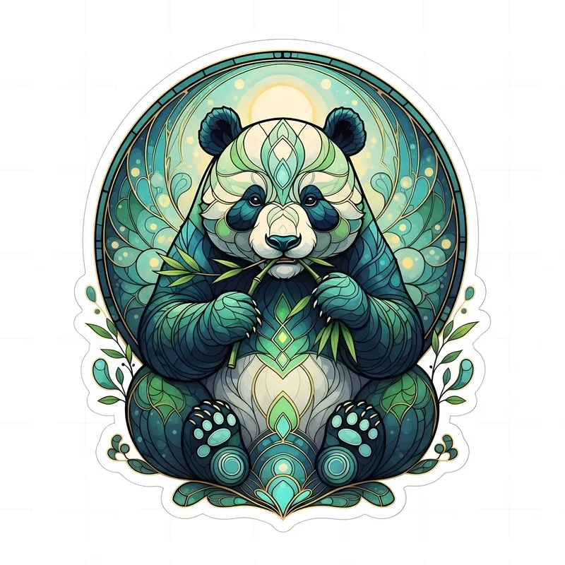 Dreamy Vinyl Stickers