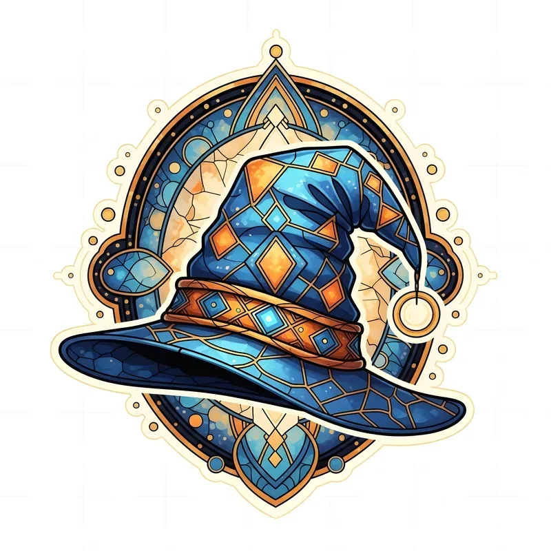 Dreamy Vinyl Stickers