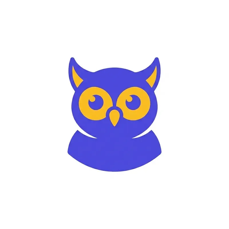 Minimalist Flat Vector Mascot Logos