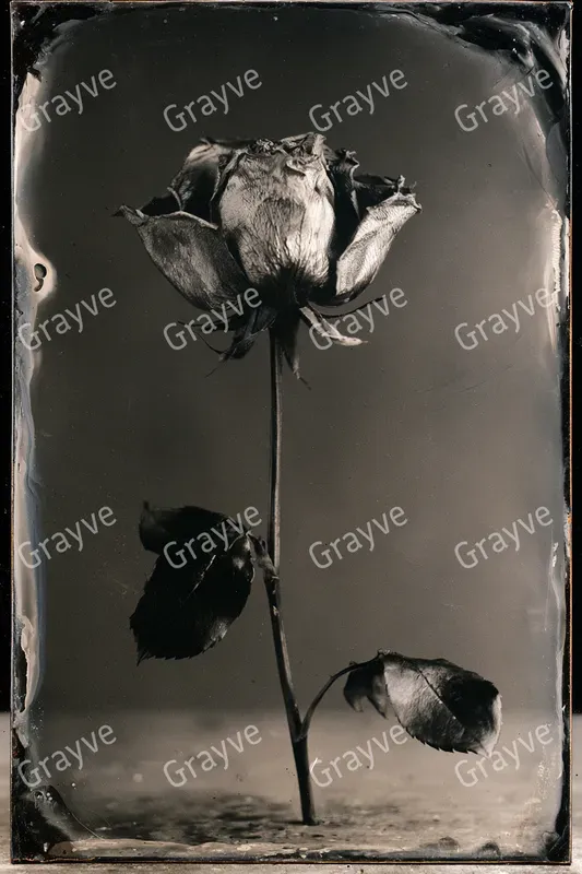 Collodion Plates