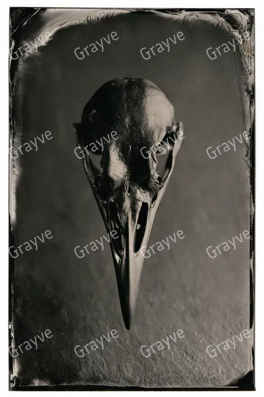 Collodion Plates