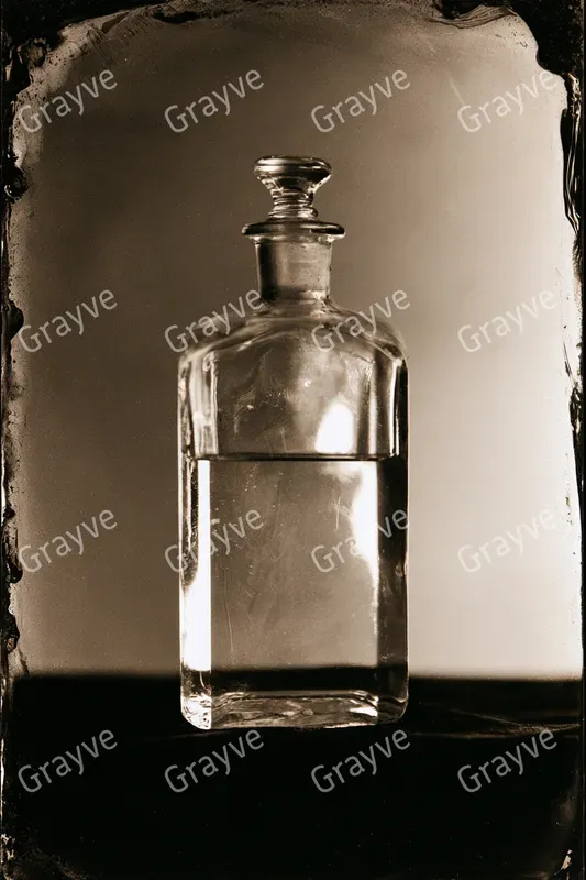 Collodion Plates