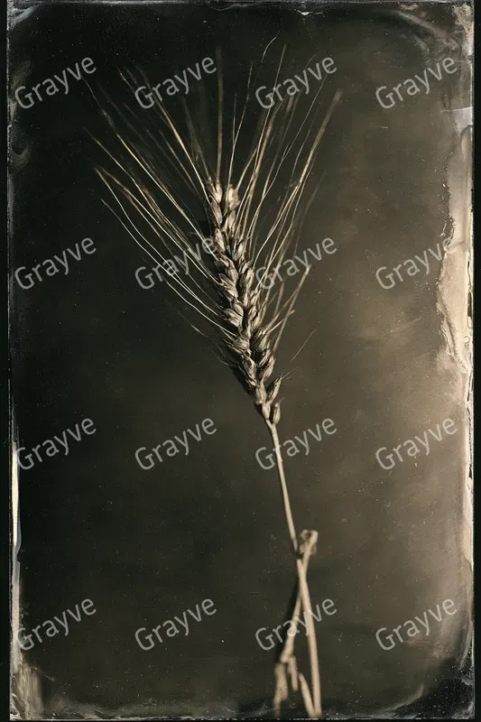 Collodion Plates