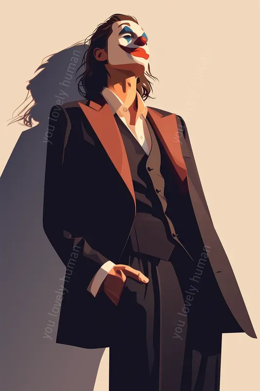 Modern Vector Portraits 03