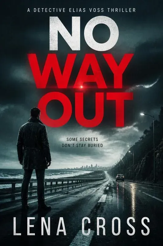 Cinematic Thriller Covers