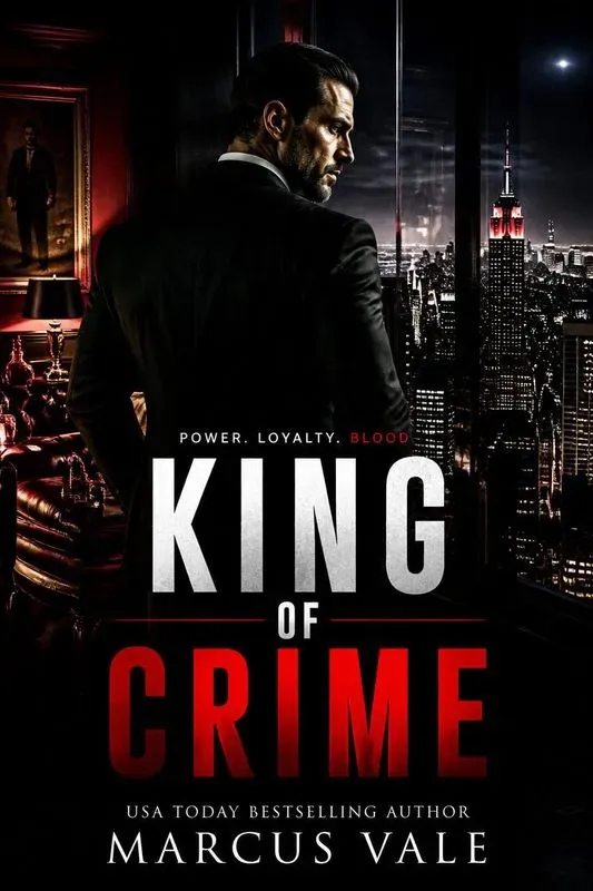 Cinematic Thriller Covers
