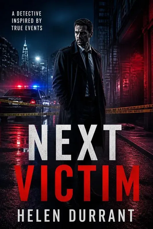 Cinematic Thriller Covers
