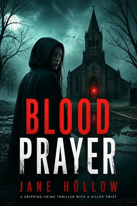Cinematic Thriller Covers
