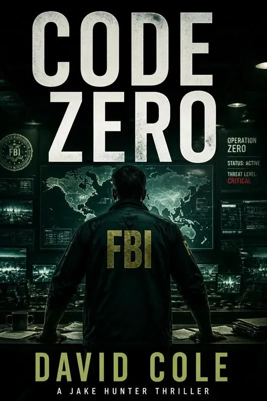 Cinematic Thriller Covers