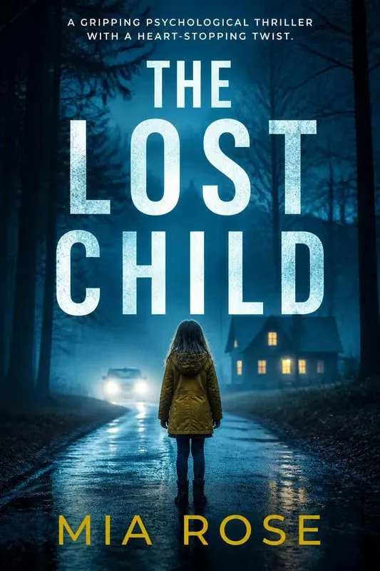 Cinematic Thriller Covers