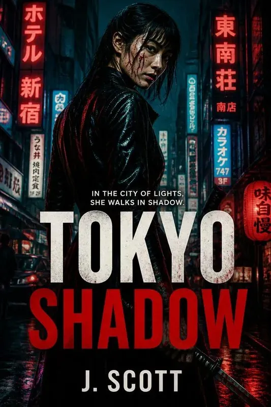 Cinematic Thriller Covers