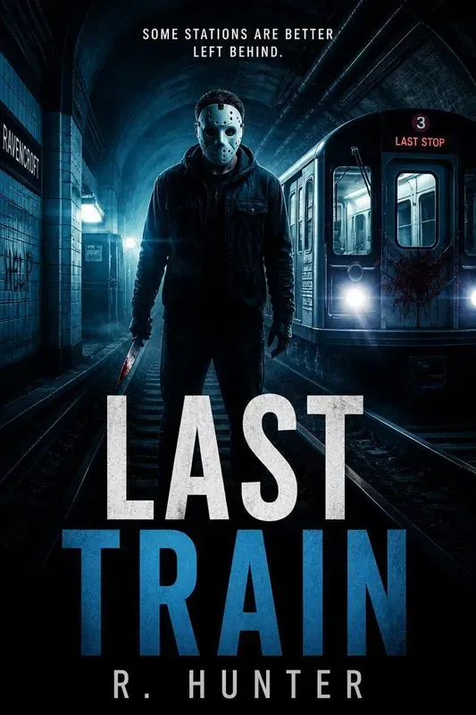 Cinematic Thriller Covers