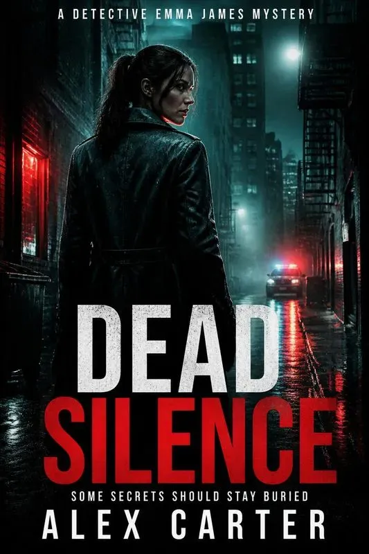 Cinematic Thriller Covers