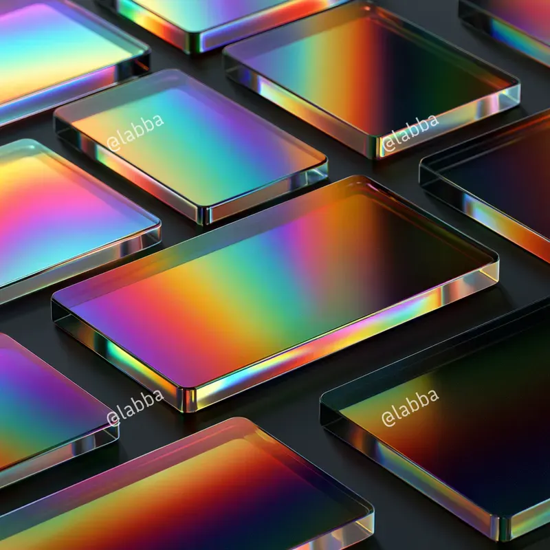 Holographic Ui Assets