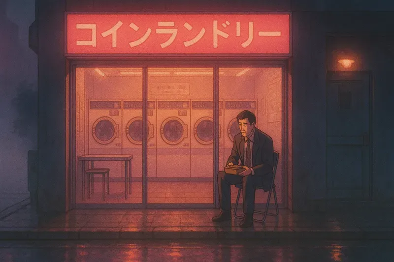 Vintage 90s Anime Scene Generators