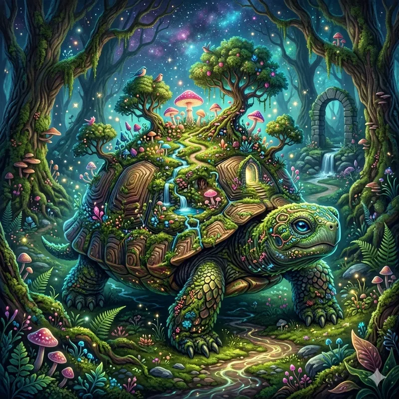 Magical Fantasy Animals