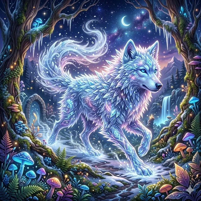 Magical Fantasy Animals