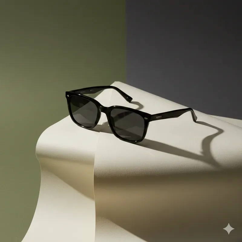 Sunglasses Studio Product Photos