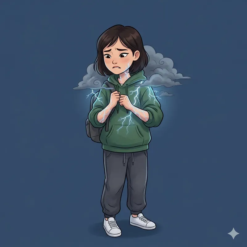 Weather Emotion People