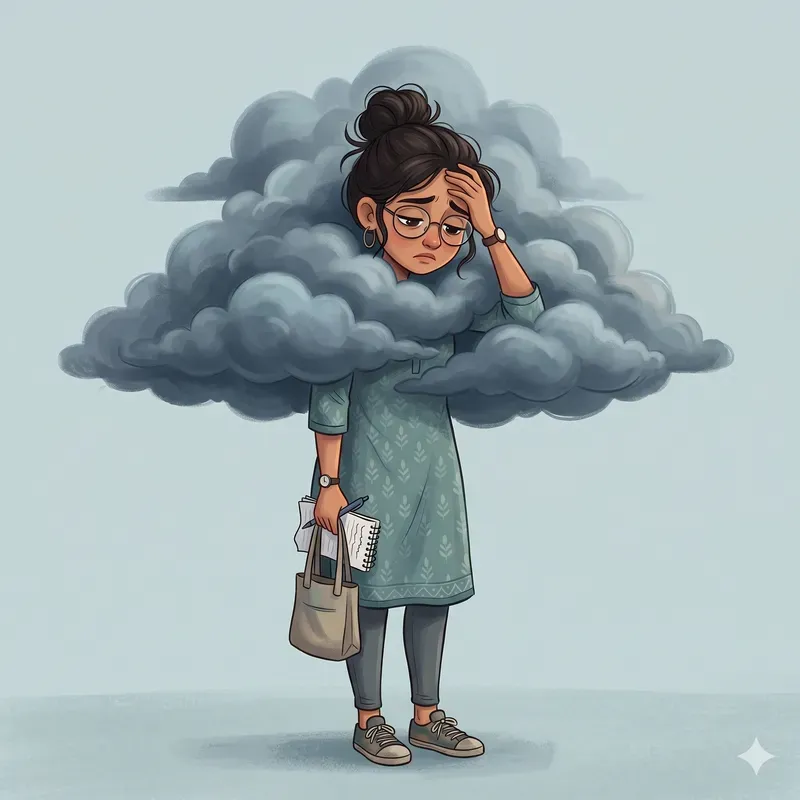 Weather Emotion People
