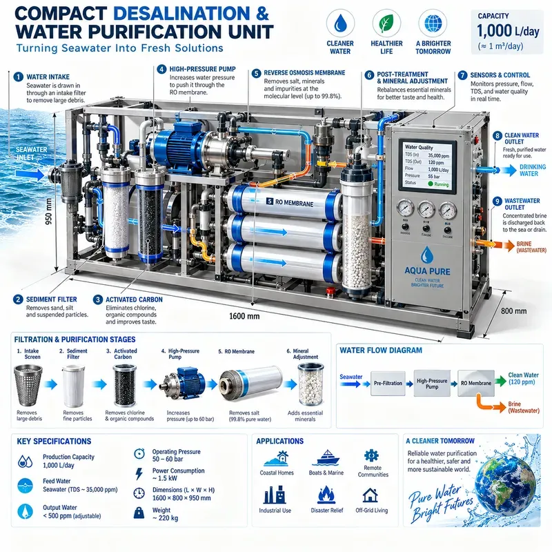 Technical Exploded Infographics