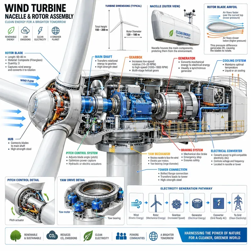Technical Exploded Infographics