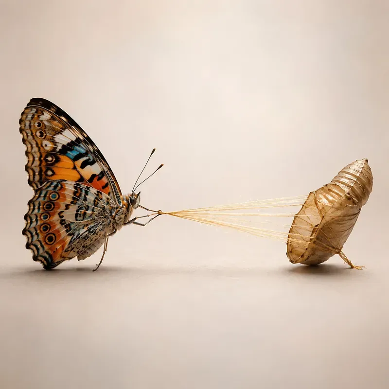 Symbolic Tugofwar Life Illustrations