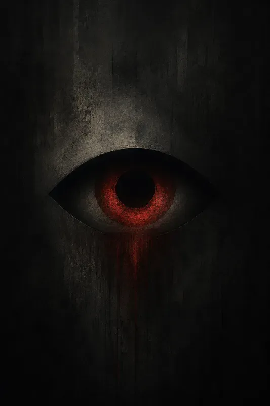 Cinematic Noir Abstract Art Generator