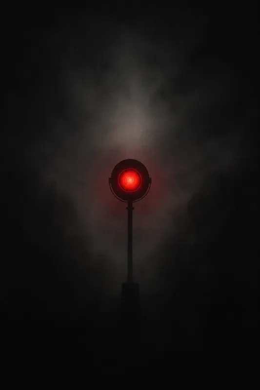 Cinematic Noir Abstract Art Generator
