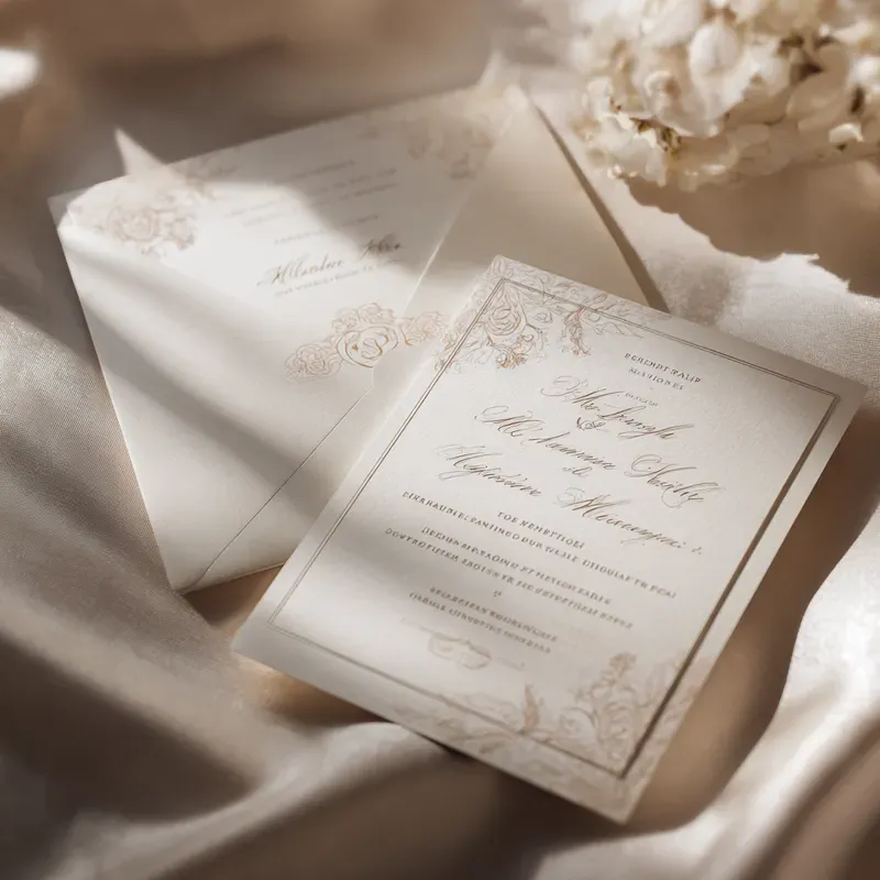 Wedding Invitation Designs