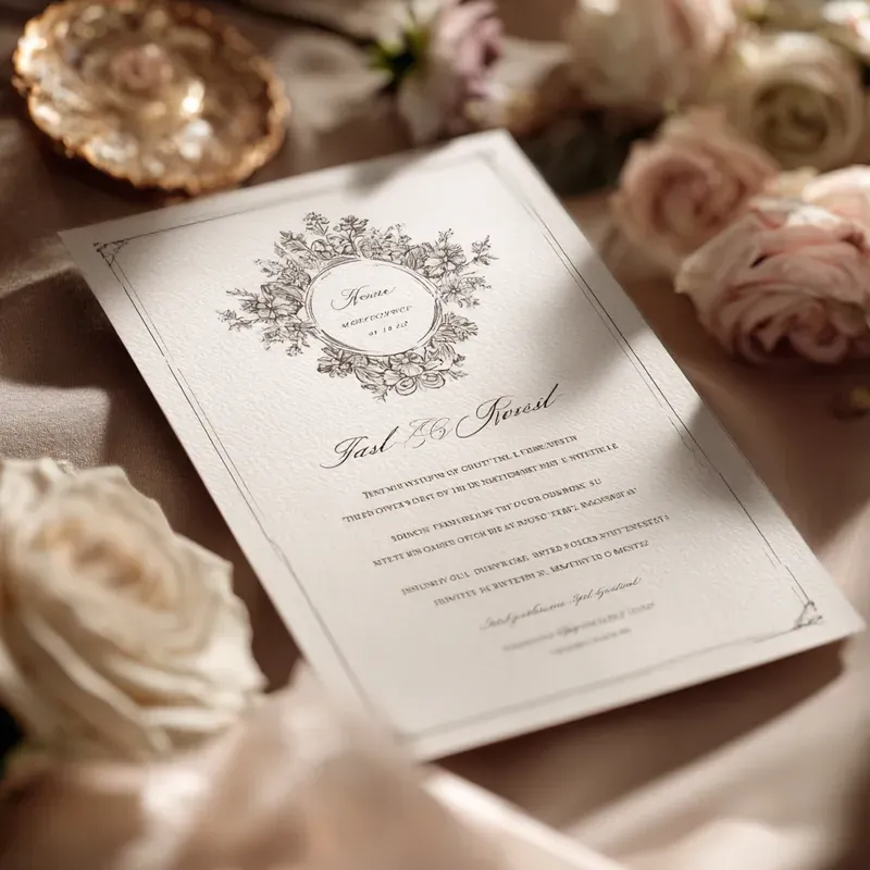 Wedding Invitation Designs