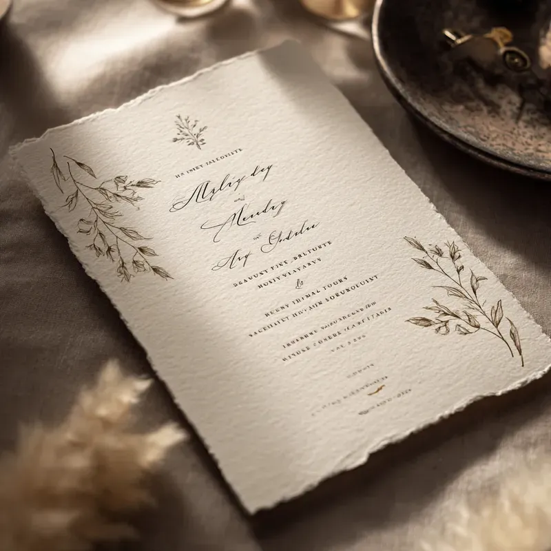 Wedding Invitation Designs