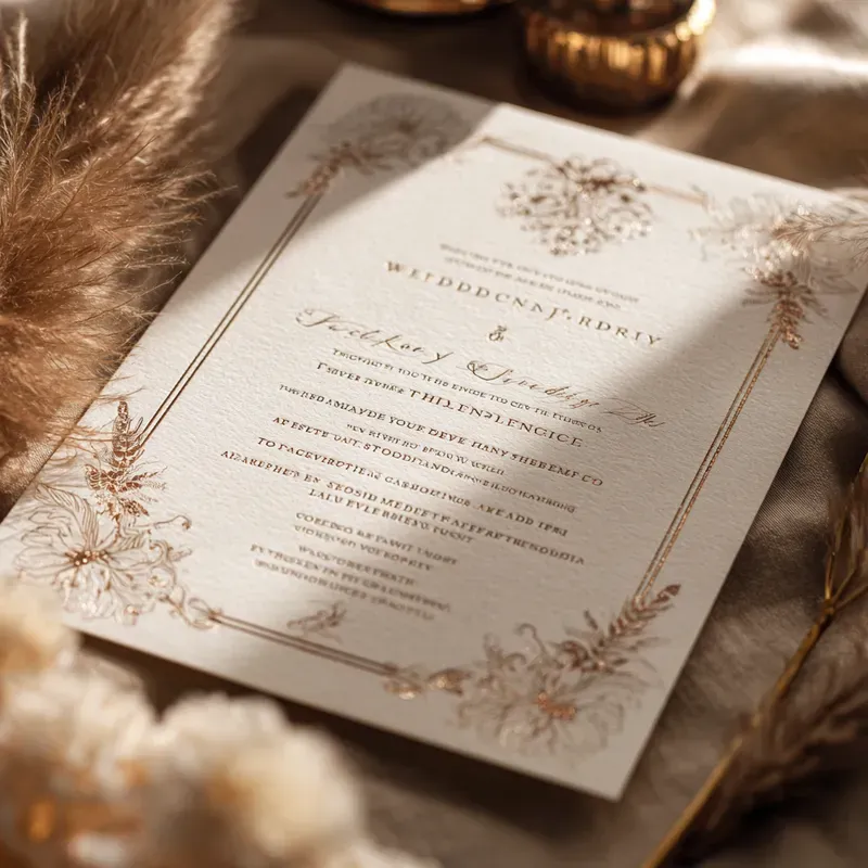 Wedding Invitation Designs
