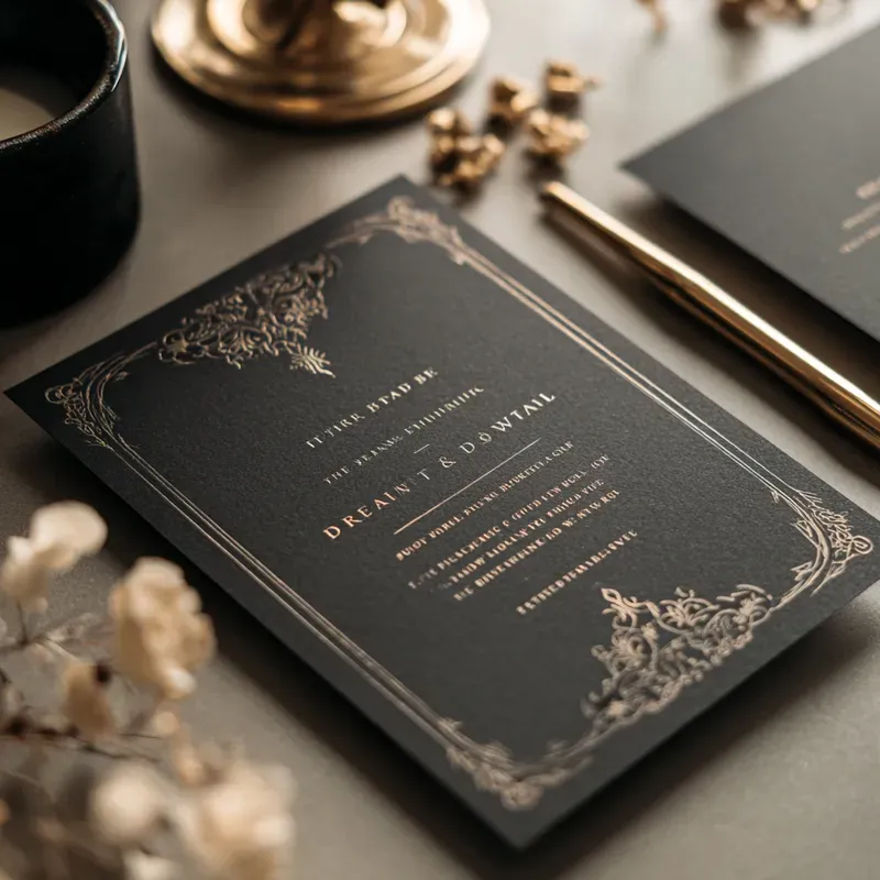 Wedding Invitation Designs