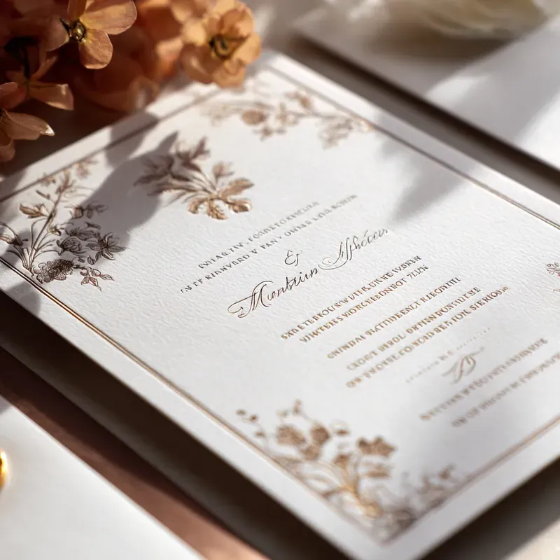 Wedding Invitation Designs