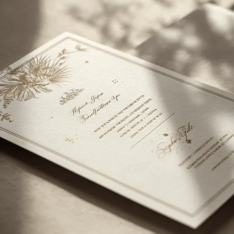 Wedding Invitation Designs