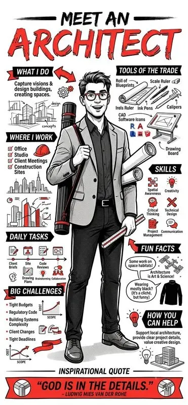 Hero Profession Poster Generator