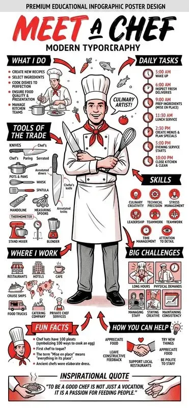 Hero Profession Poster Generator