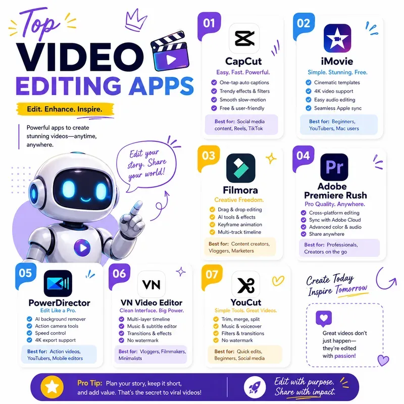 Pinterest Infographics