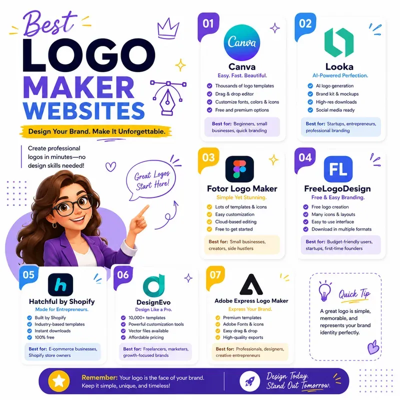 Pinterest Infographics