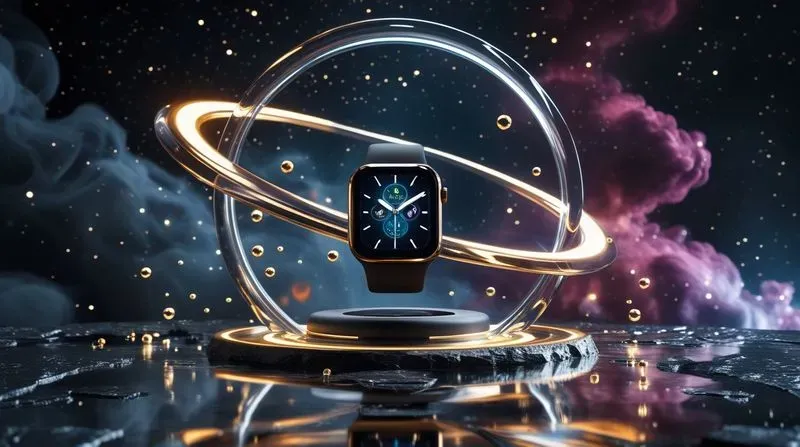 3D Cosmic Portal Product Showcases