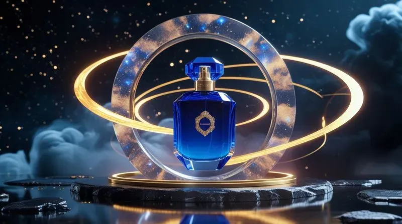 3D Cosmic Portal Product Showcases