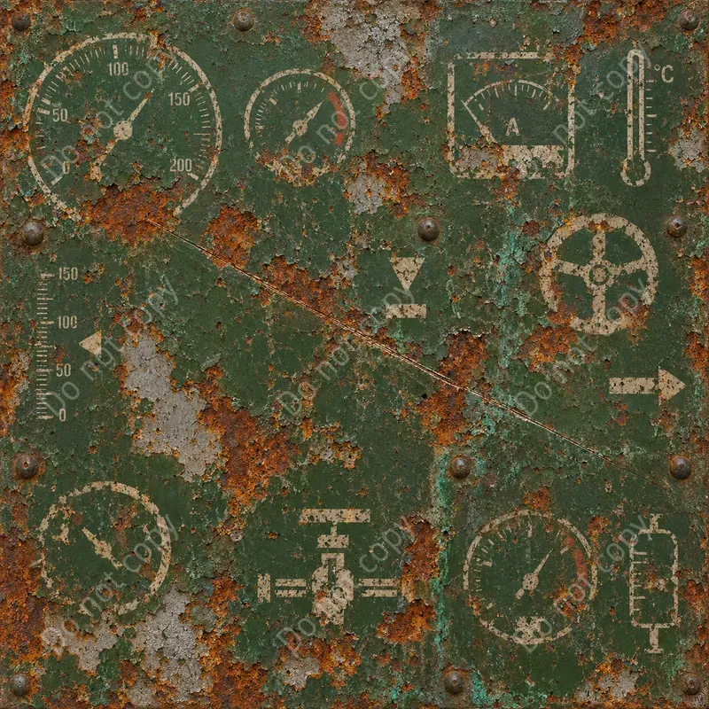 Rust And Patina Journal Papers