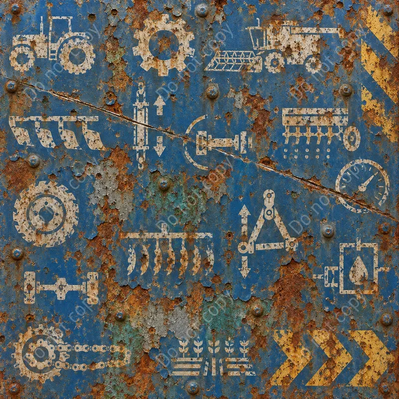 Rust And Patina Journal Papers