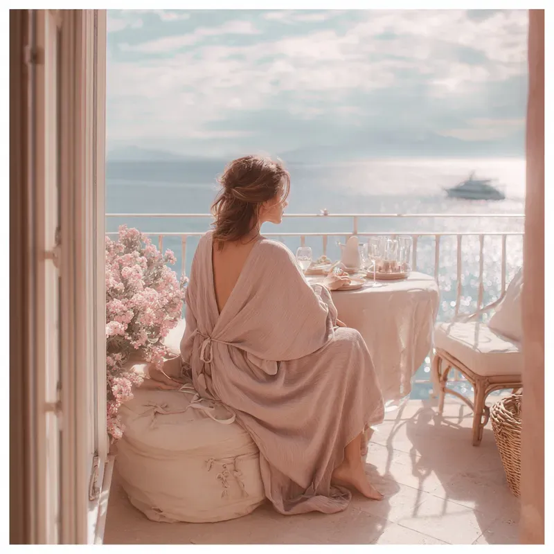 Riviera Reveries Summer Elegance Refined