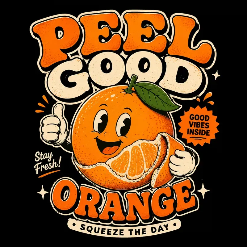 Retro Fruit Pun Tshirt Graphic Bundles X