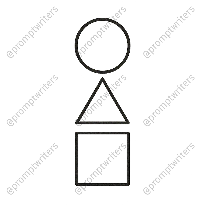 Squid Game Minimal Tattoo Creators