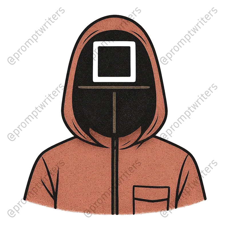 Squid Game Minimal Tattoo Creators
