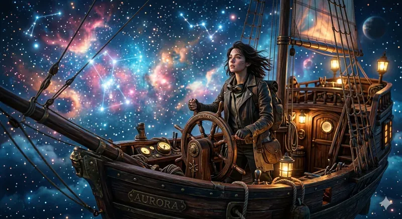 Cinematic Fantasy Adventures