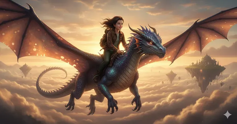 Cinematic Fantasy Adventures